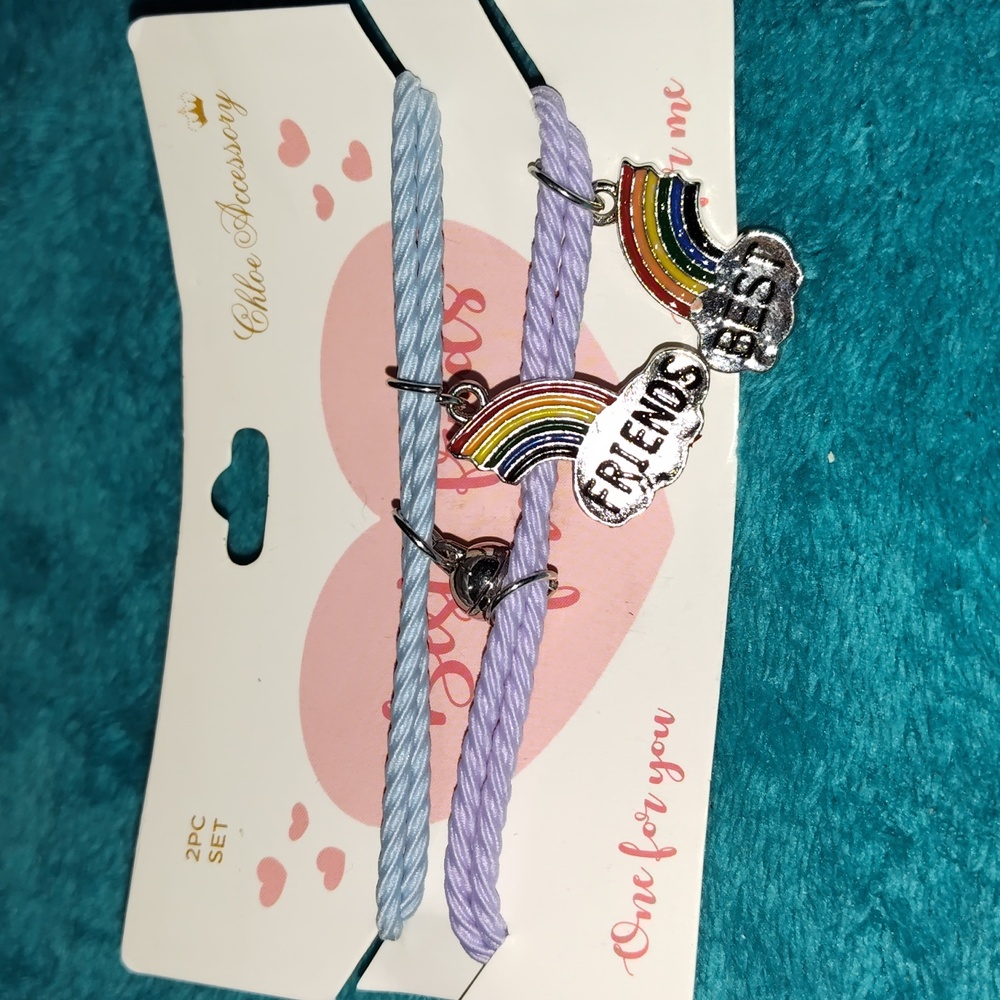 Best friends bracelet